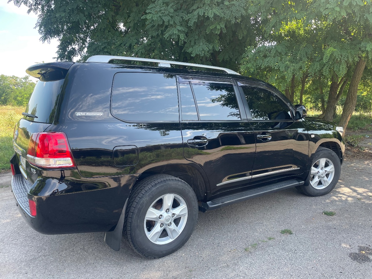 Toyota Land Cruiser - фото 6