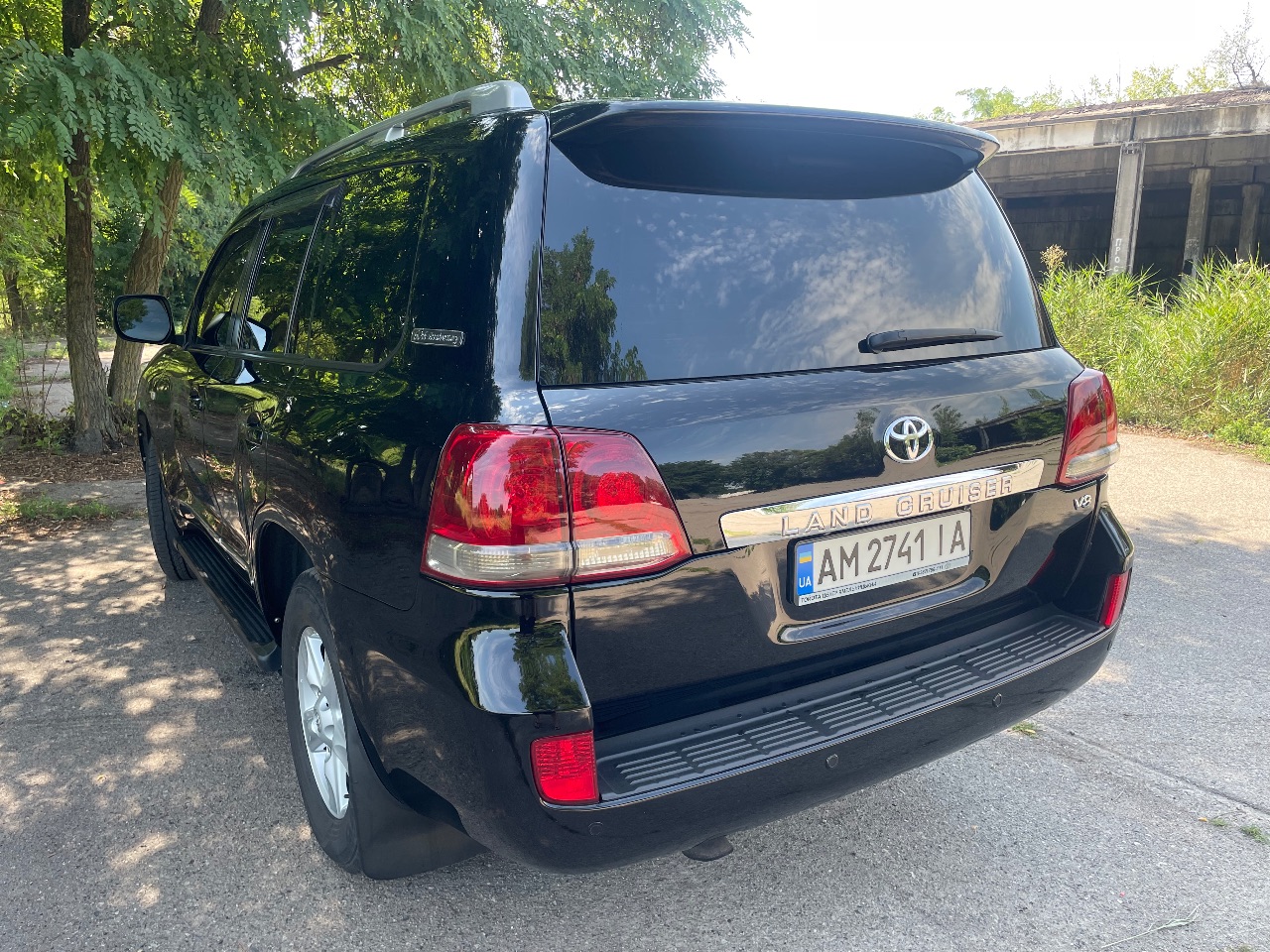 Toyota Land Cruiser - фото 9