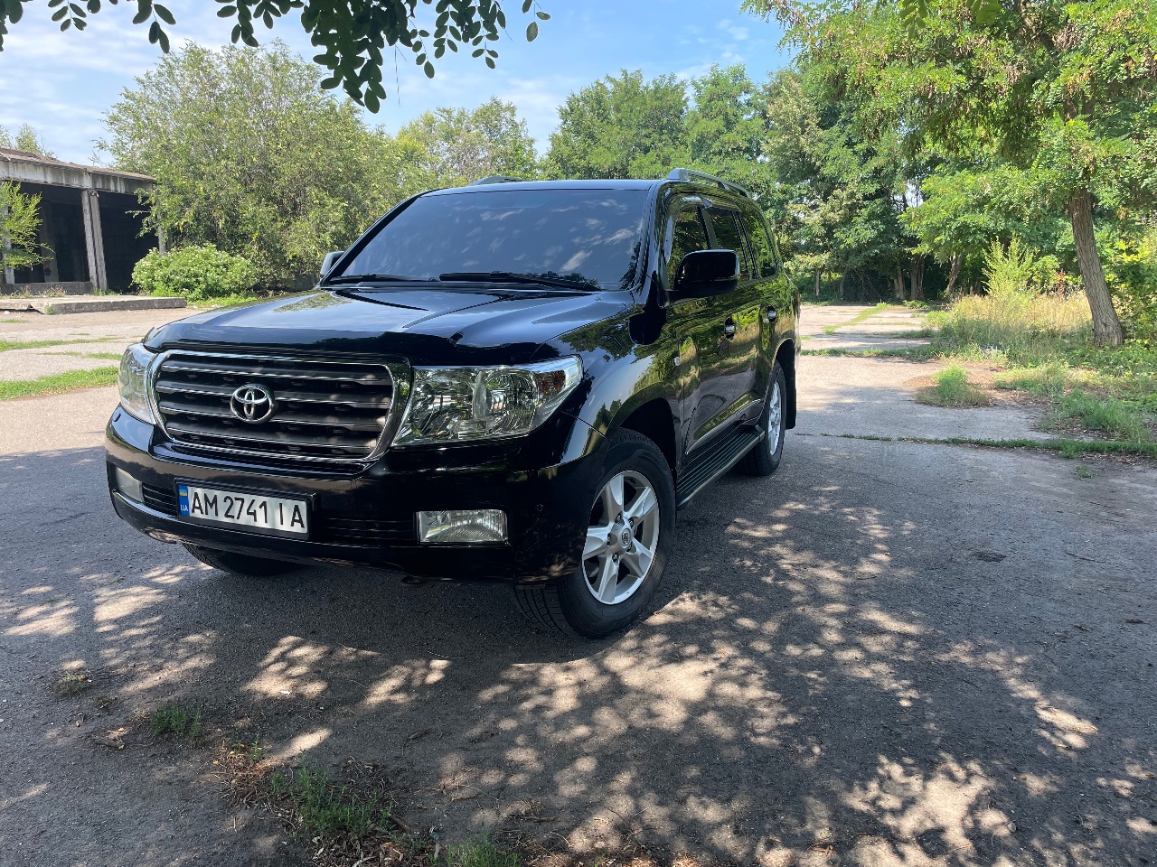 Toyota Land Cruiser - фото 2