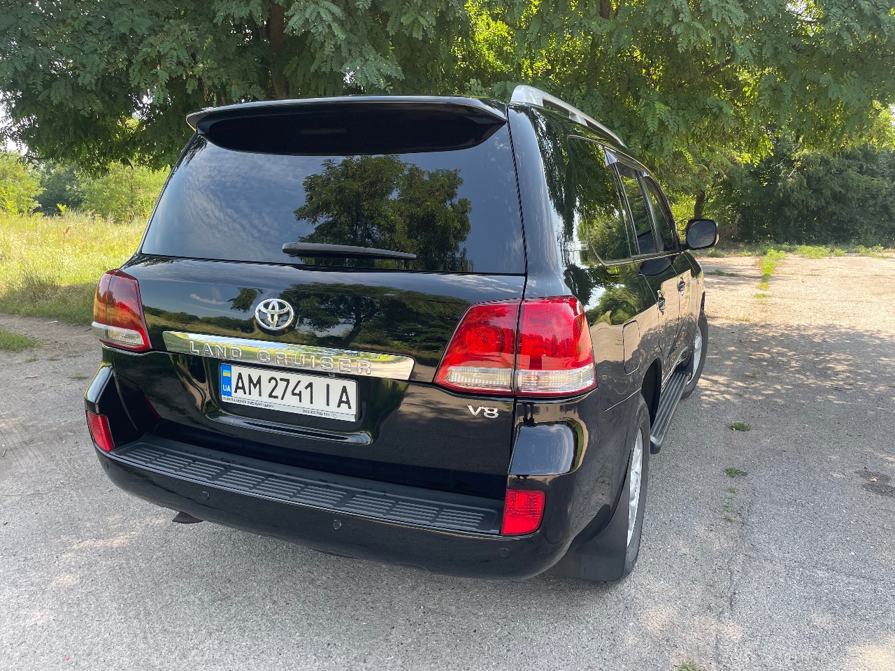 Toyota Land Cruiser - фото 7