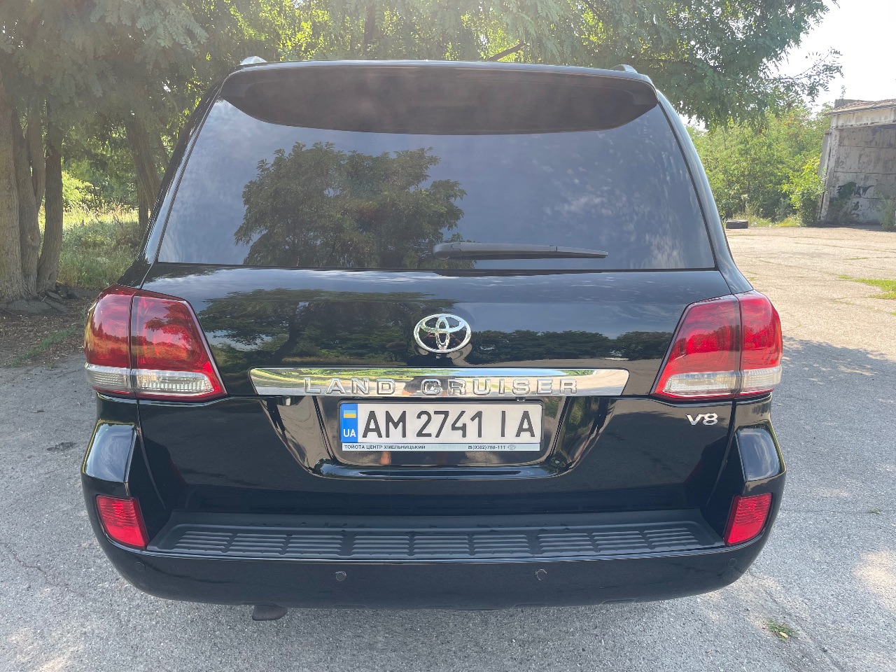 Toyota Land Cruiser - фото 8