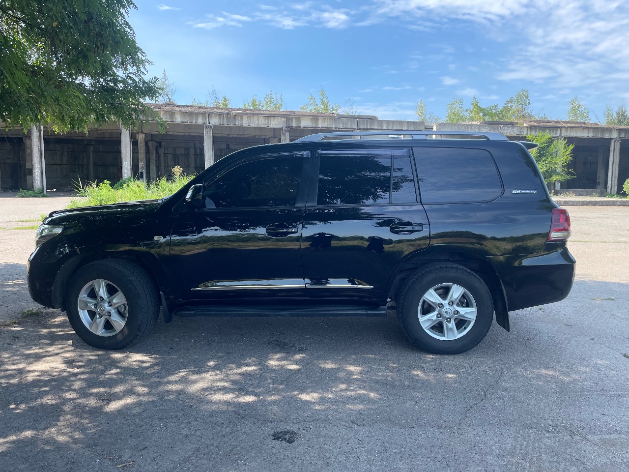 Toyota Land Cruiser - фото 11