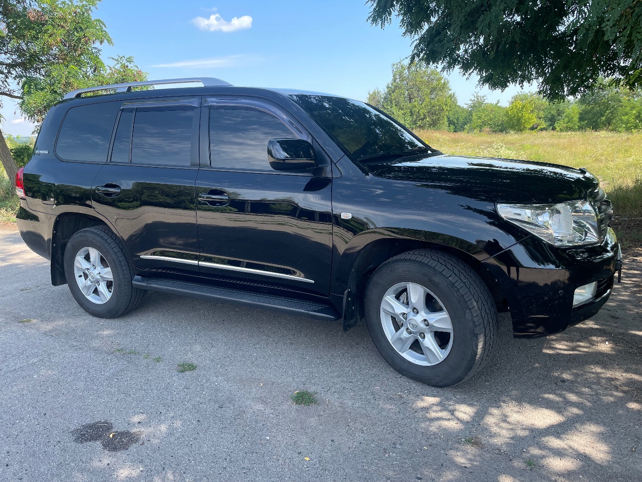 Toyota Land Cruiser - фото 4