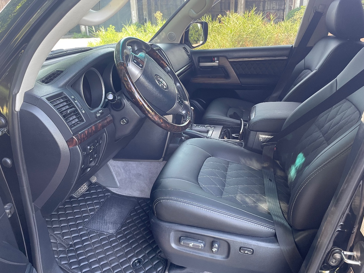 Toyota Land Cruiser - фото 12