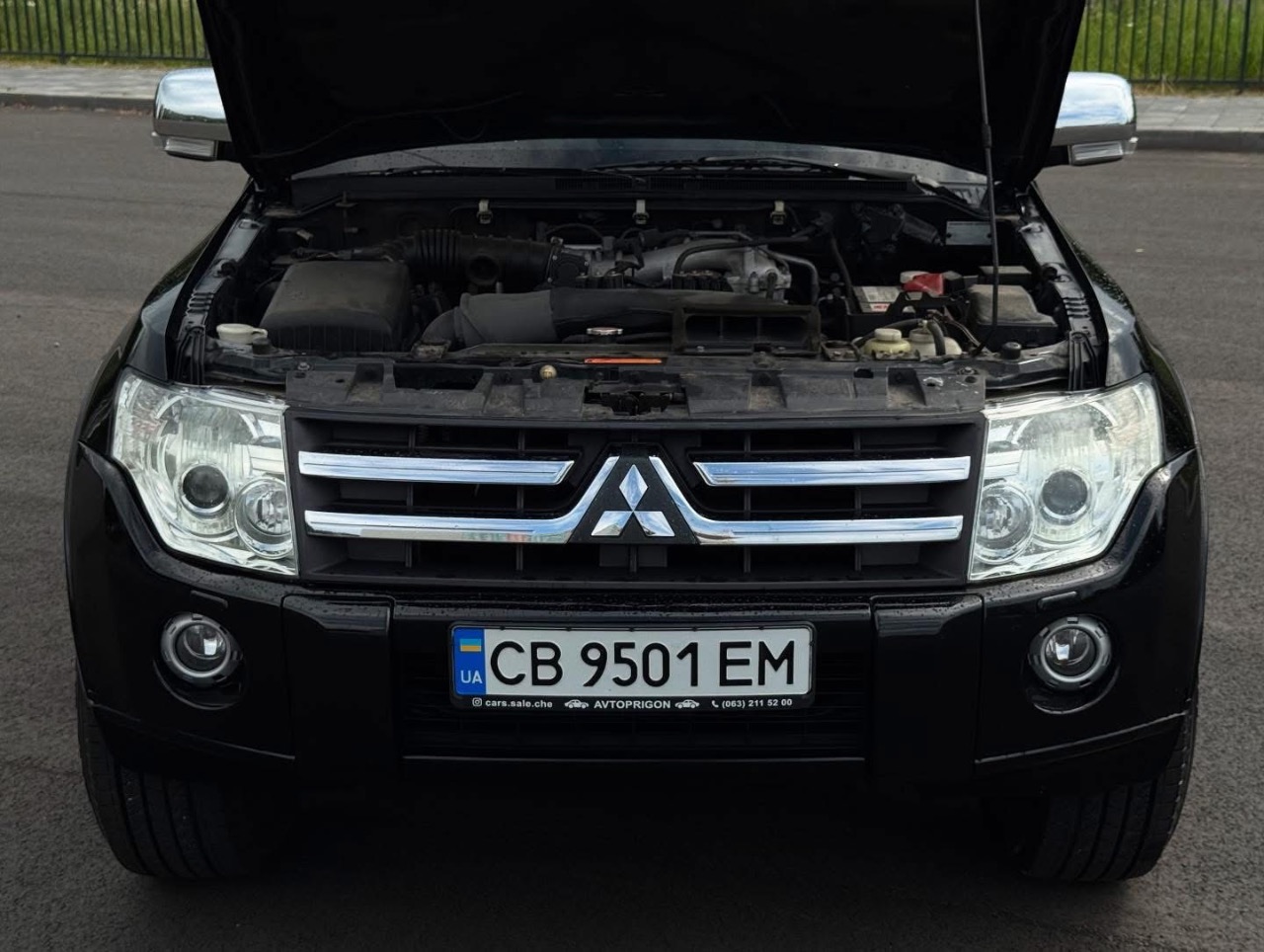 Mitsubishi Pajero - фото 19