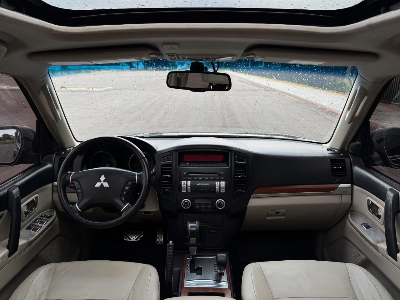 Mitsubishi Pajero - фото 9