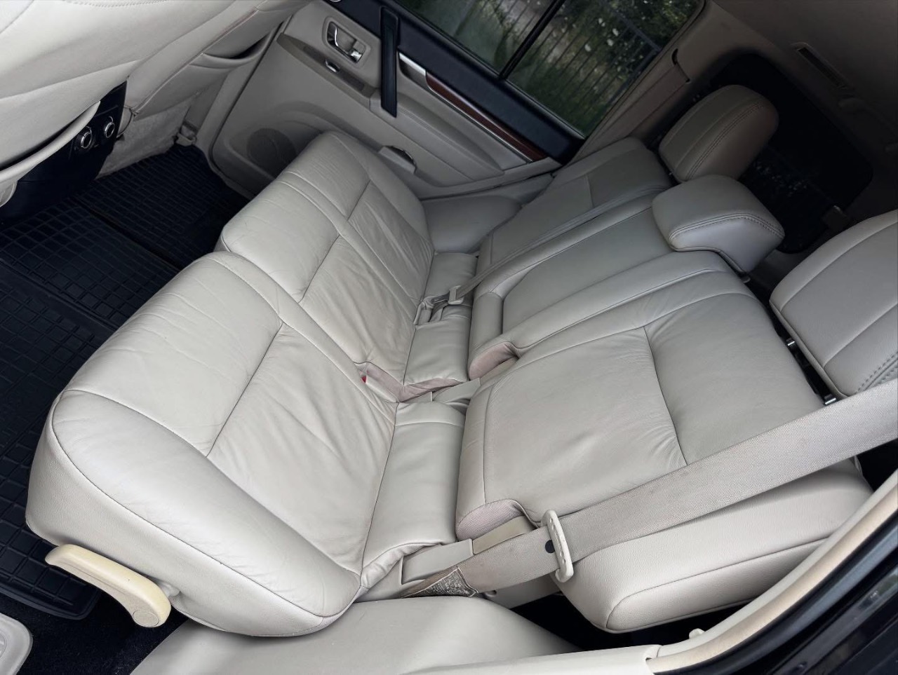 Mitsubishi Pajero - фото 8