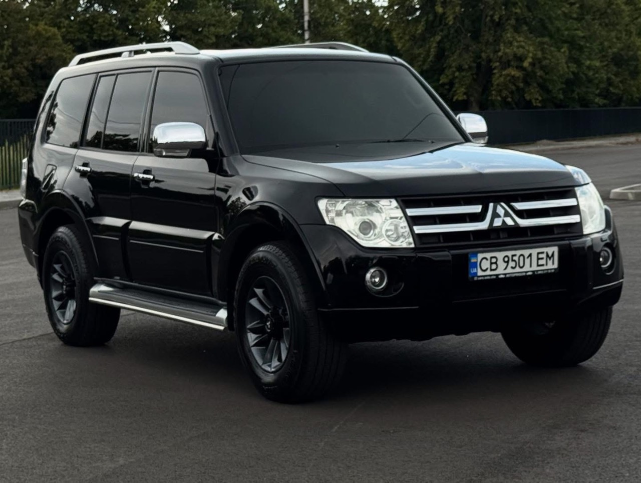 Mitsubishi Pajero - фото 4