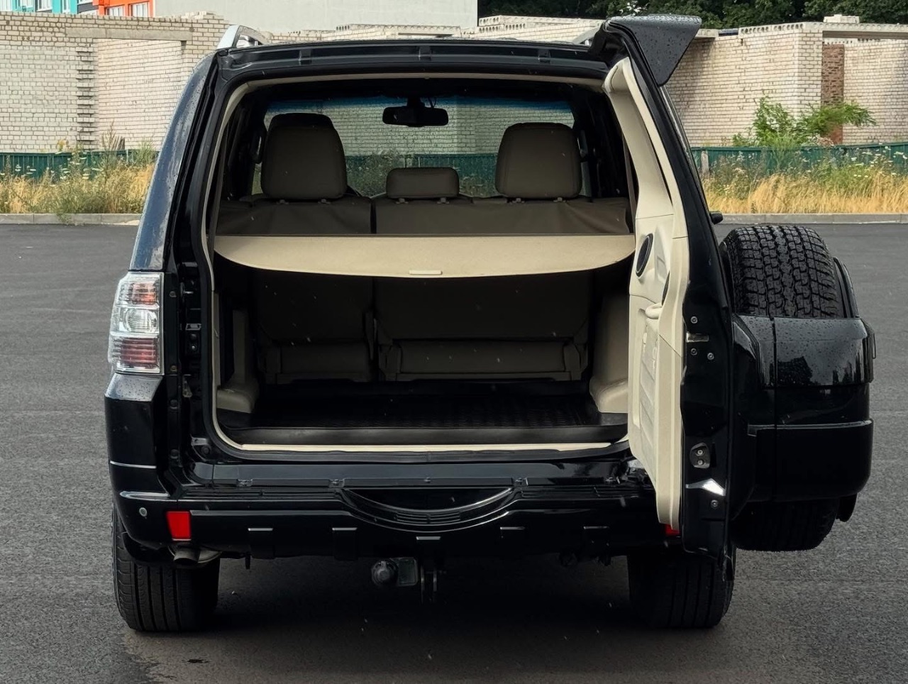 Mitsubishi Pajero - фото 15