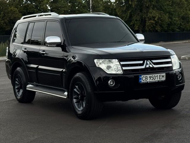 Mitsubishi Pajero - зображення 4