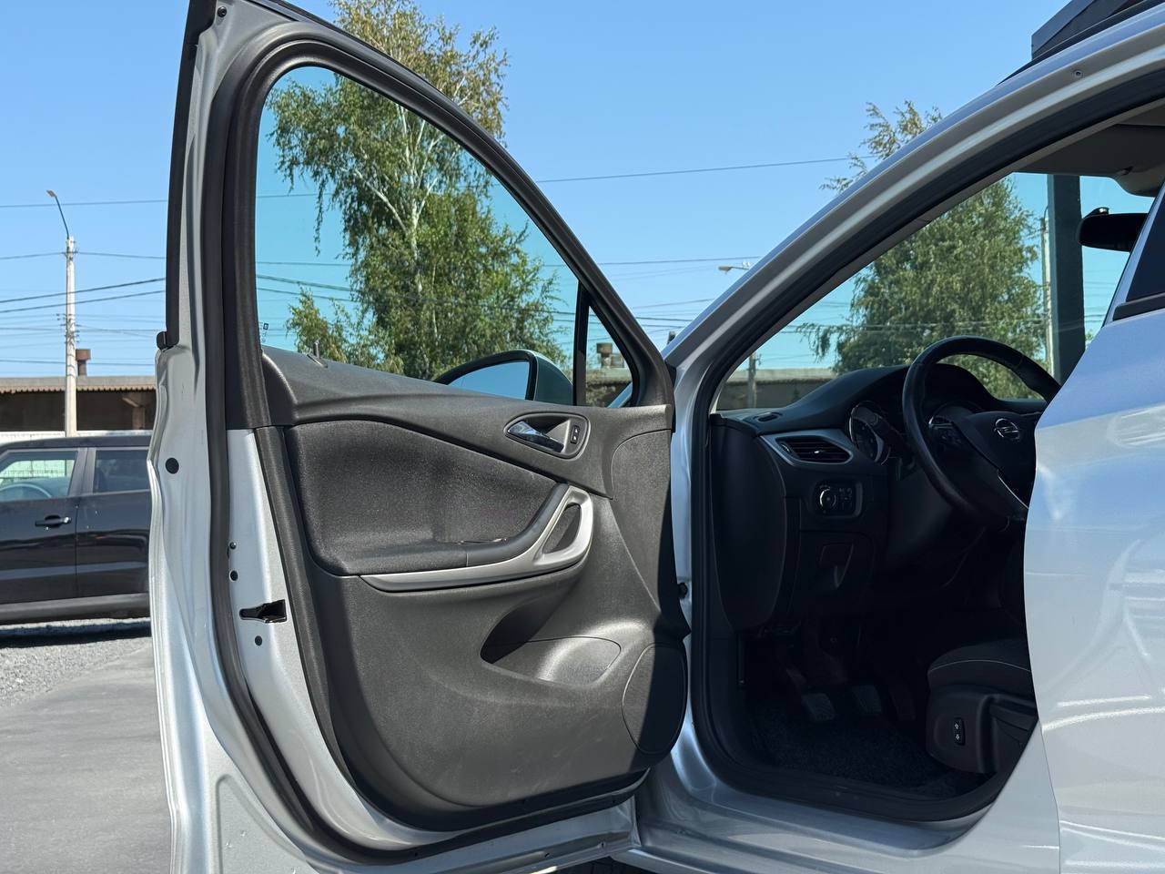 Opel Astra - фото 12