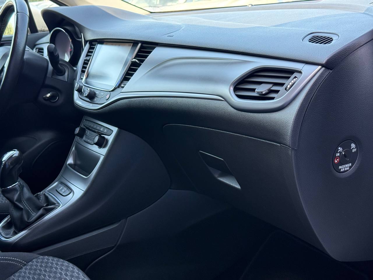 Opel Astra - фото 49