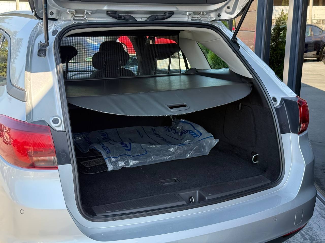 Opel Astra - фото 55