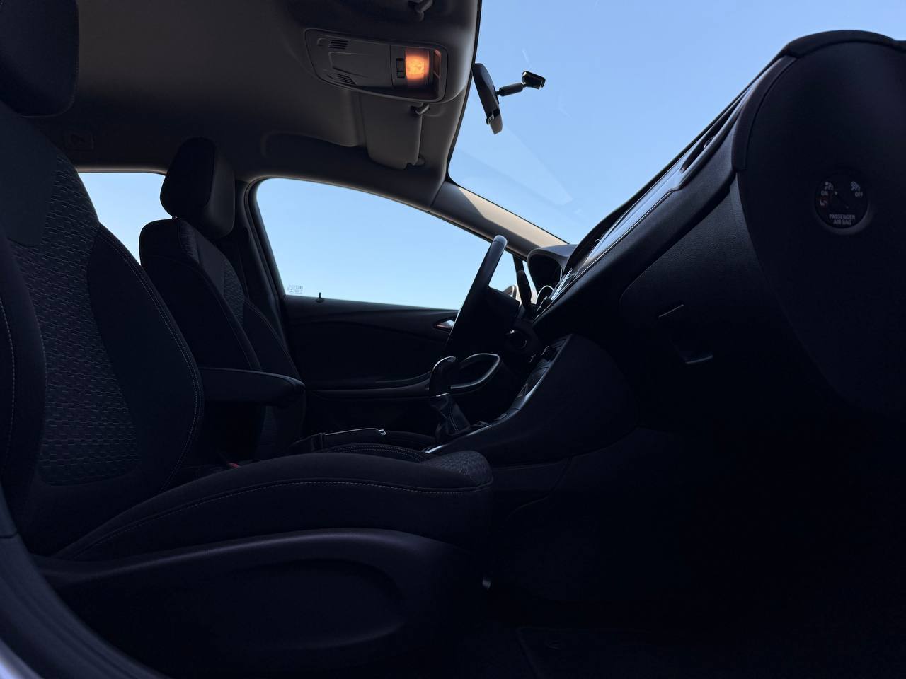 Opel Astra - фото 48