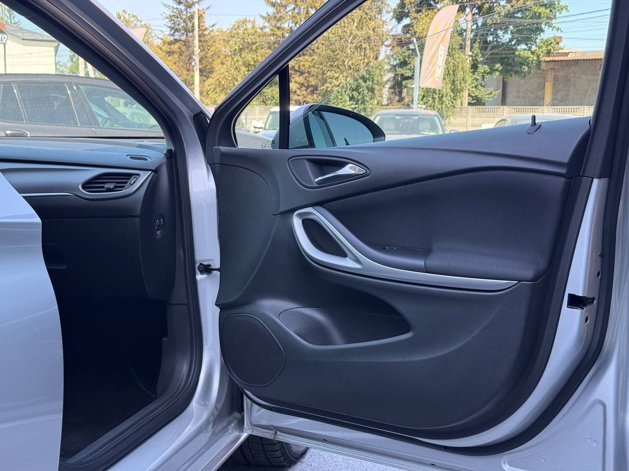 Opel Astra - фото 45