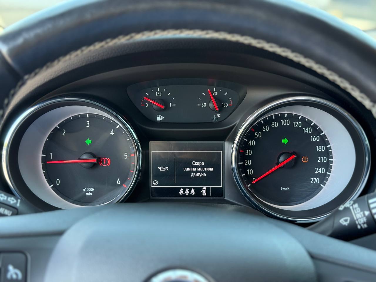 Opel Astra - фото 19