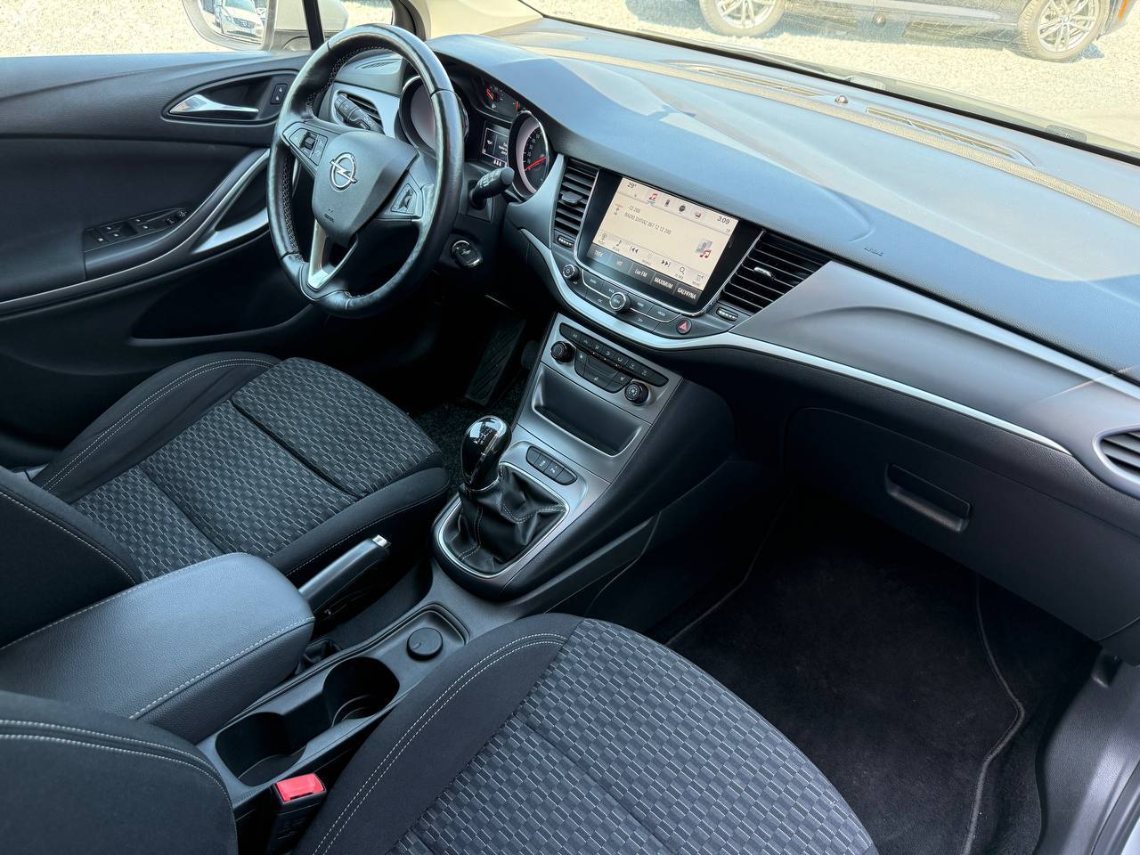 Opel Astra - фото 50