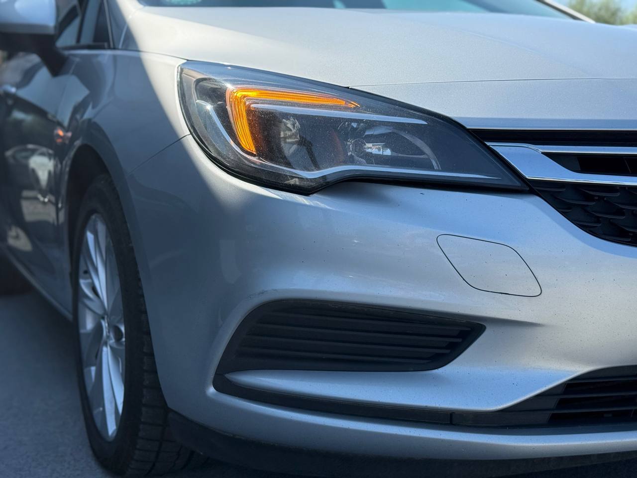 Opel Astra - фото 10