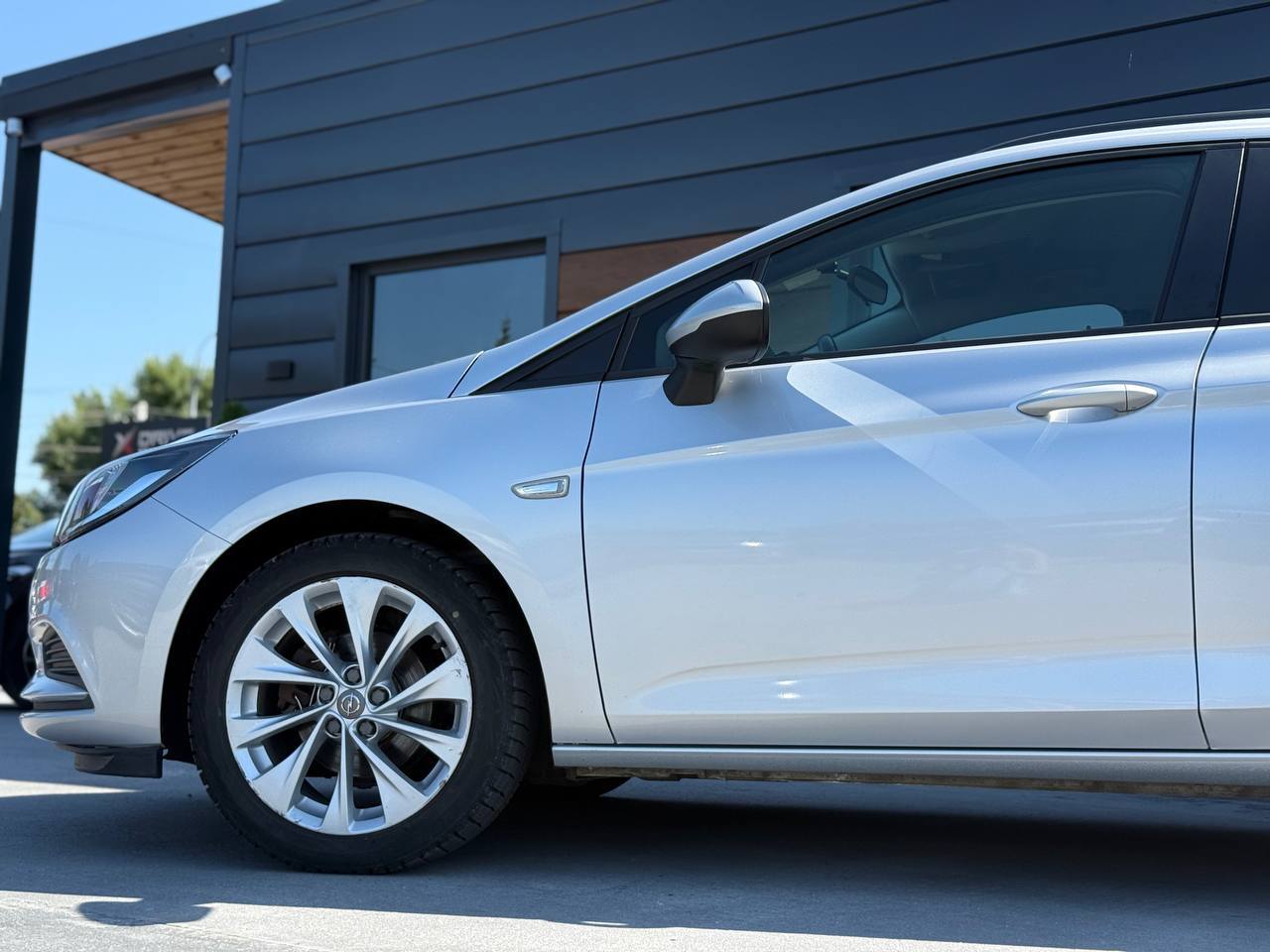 Opel Astra - фото 6