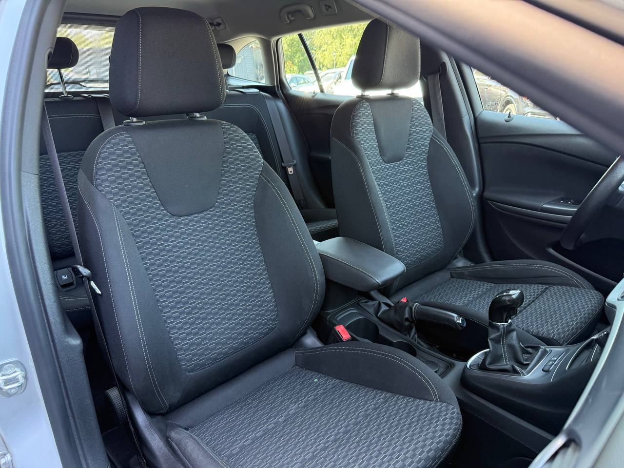 Opel Astra - фото 51