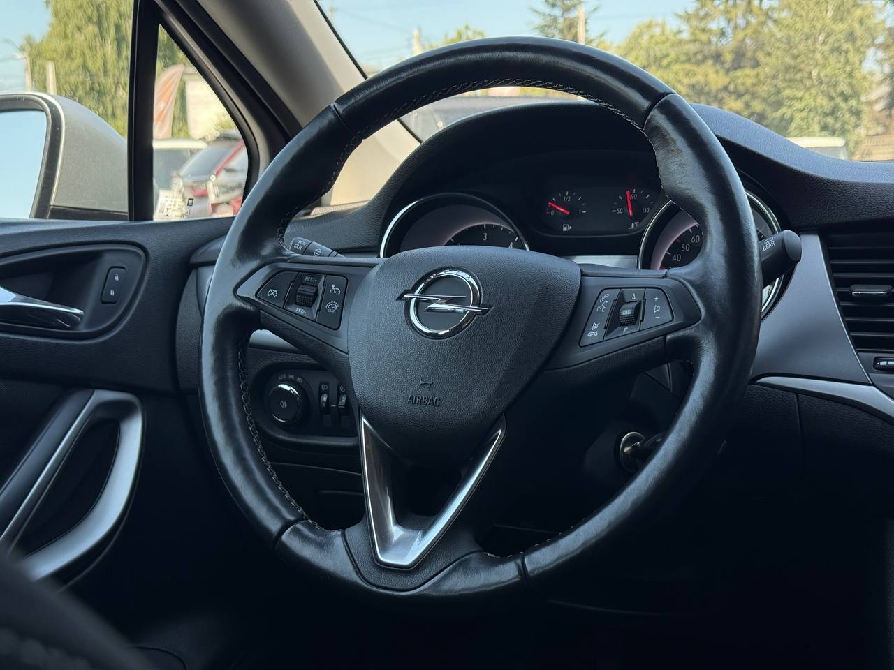 Opel Astra - фото 38