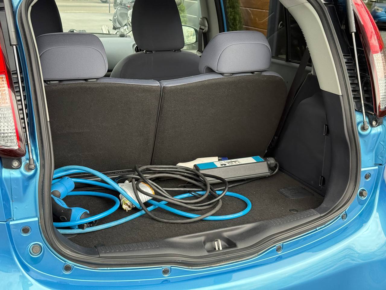 Peugeot iOn - фото 39