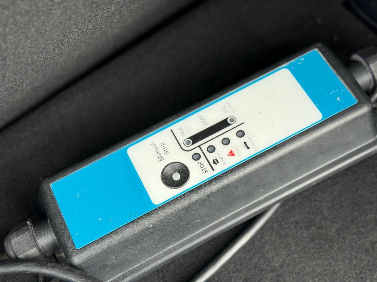 Peugeot iOn - фото 43