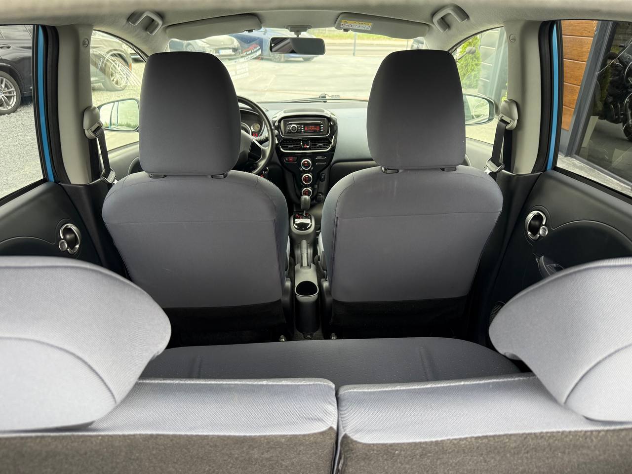 Peugeot iOn - фото 44