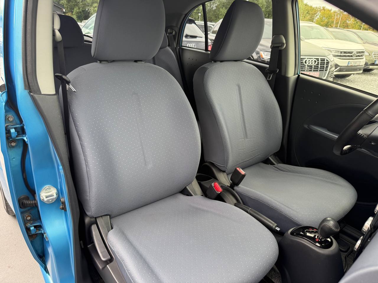 Peugeot iOn - фото 38