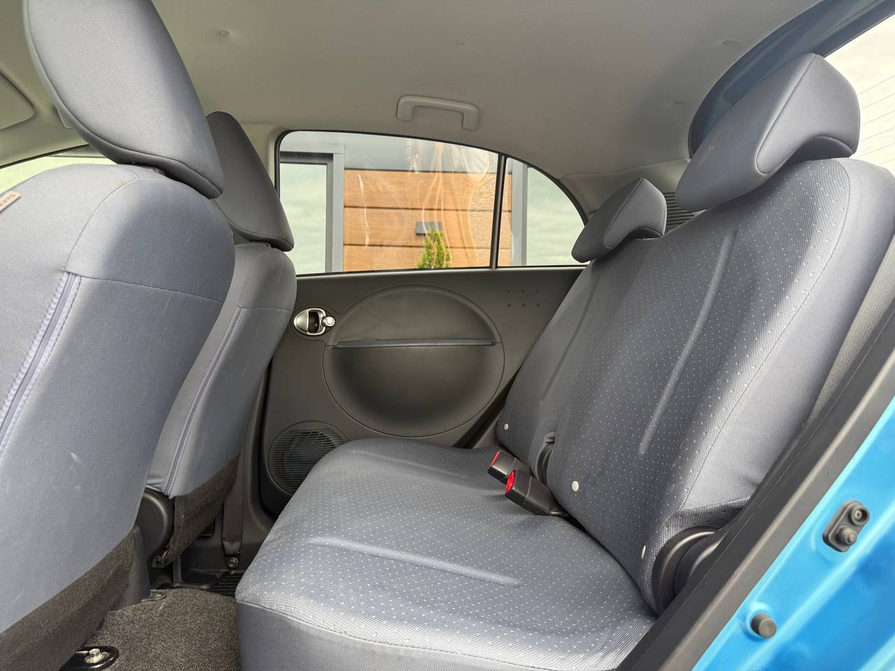 Peugeot iOn - фото 29