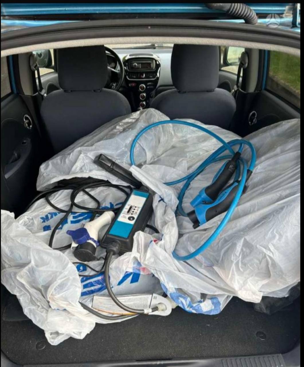 Peugeot iOn - фото 47