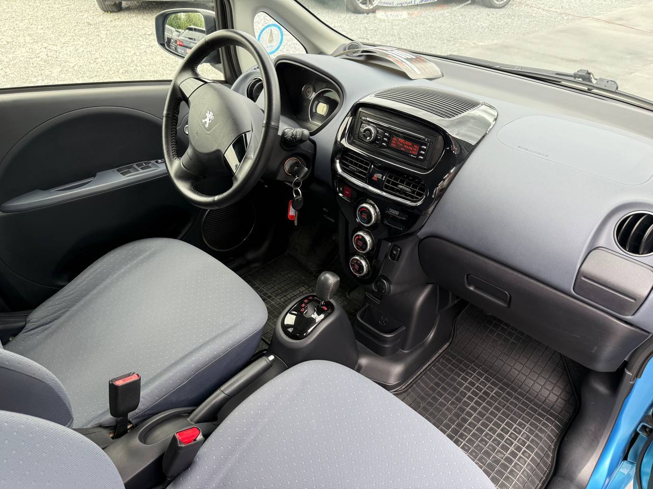 Peugeot iOn - фото 37