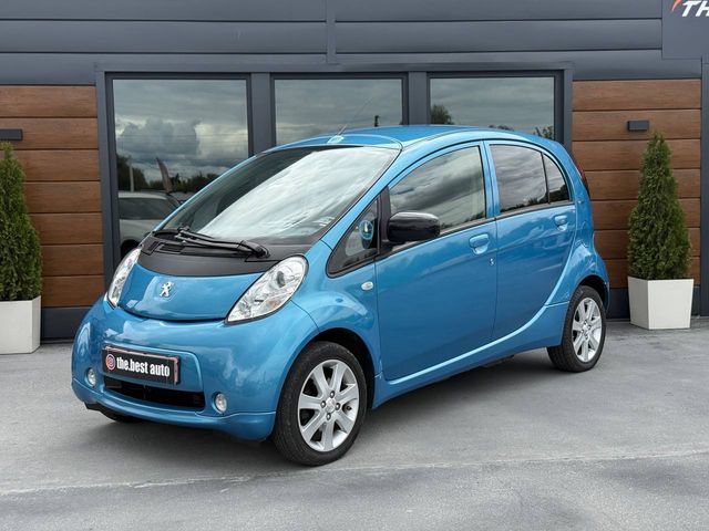 Peugeot iOn - зображення 2