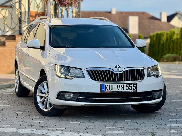 Skoda Superb - зображення 2