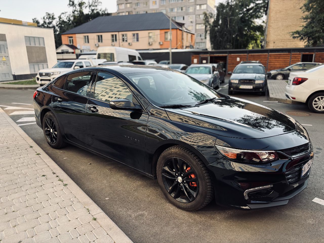 Chevrolet Malibu - фото 2