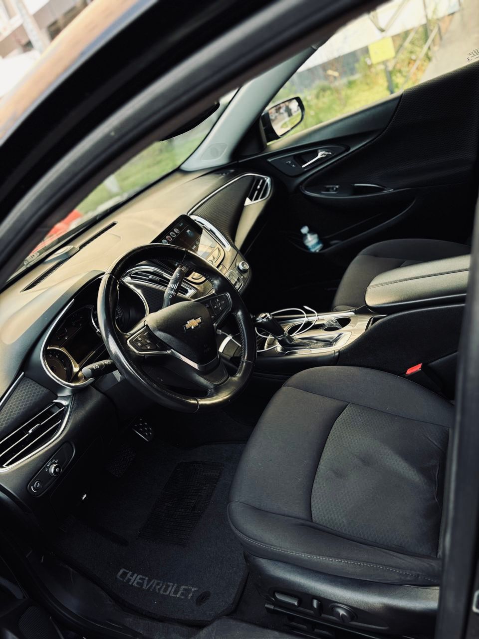 Chevrolet Malibu - фото 6