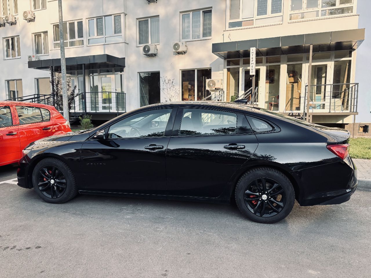 Chevrolet Malibu - фото 3