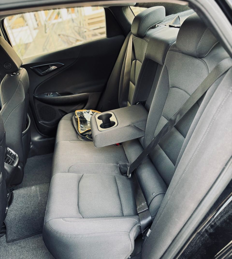 Chevrolet Malibu - фото 5