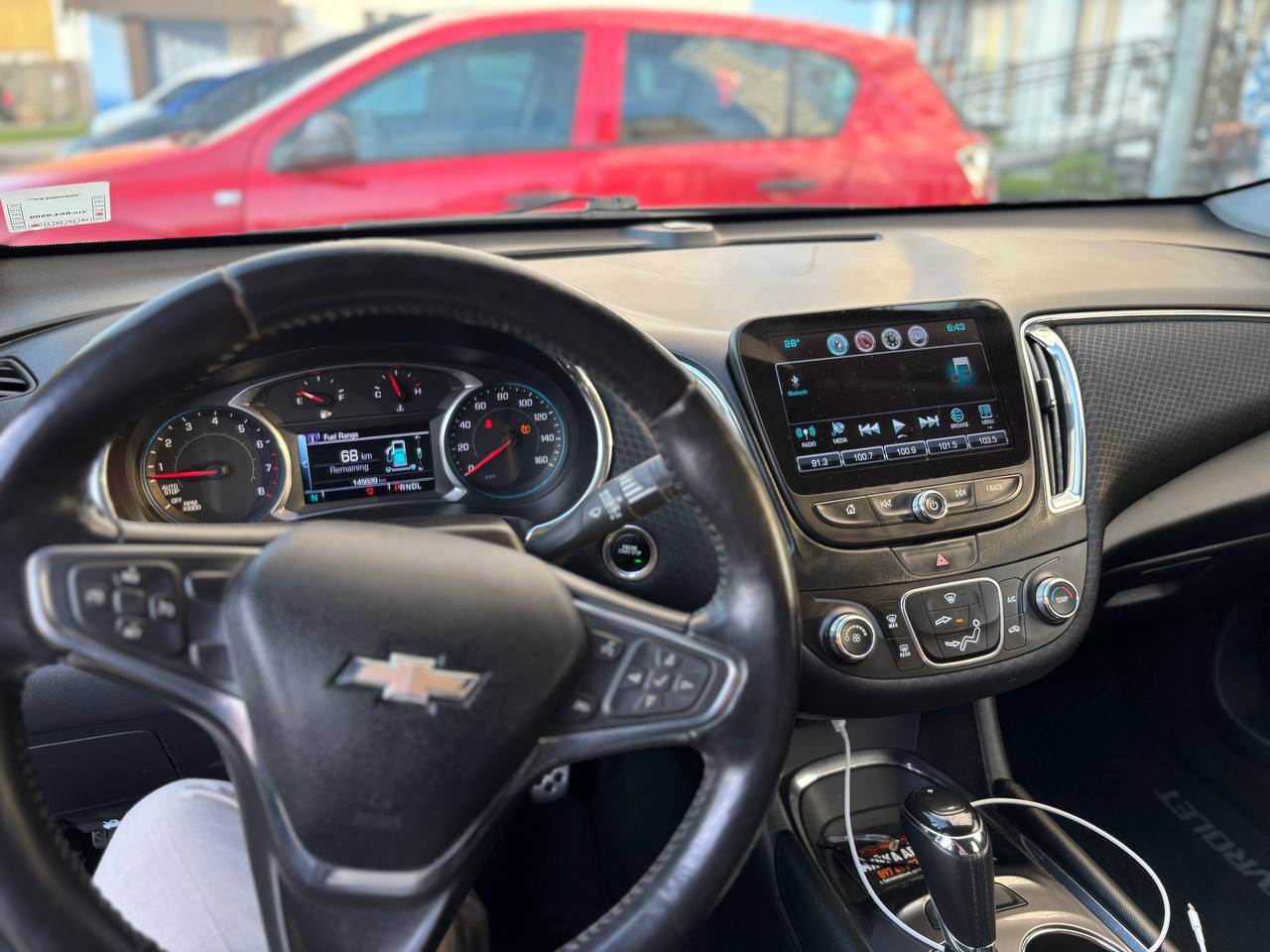 Chevrolet Malibu - фото 7