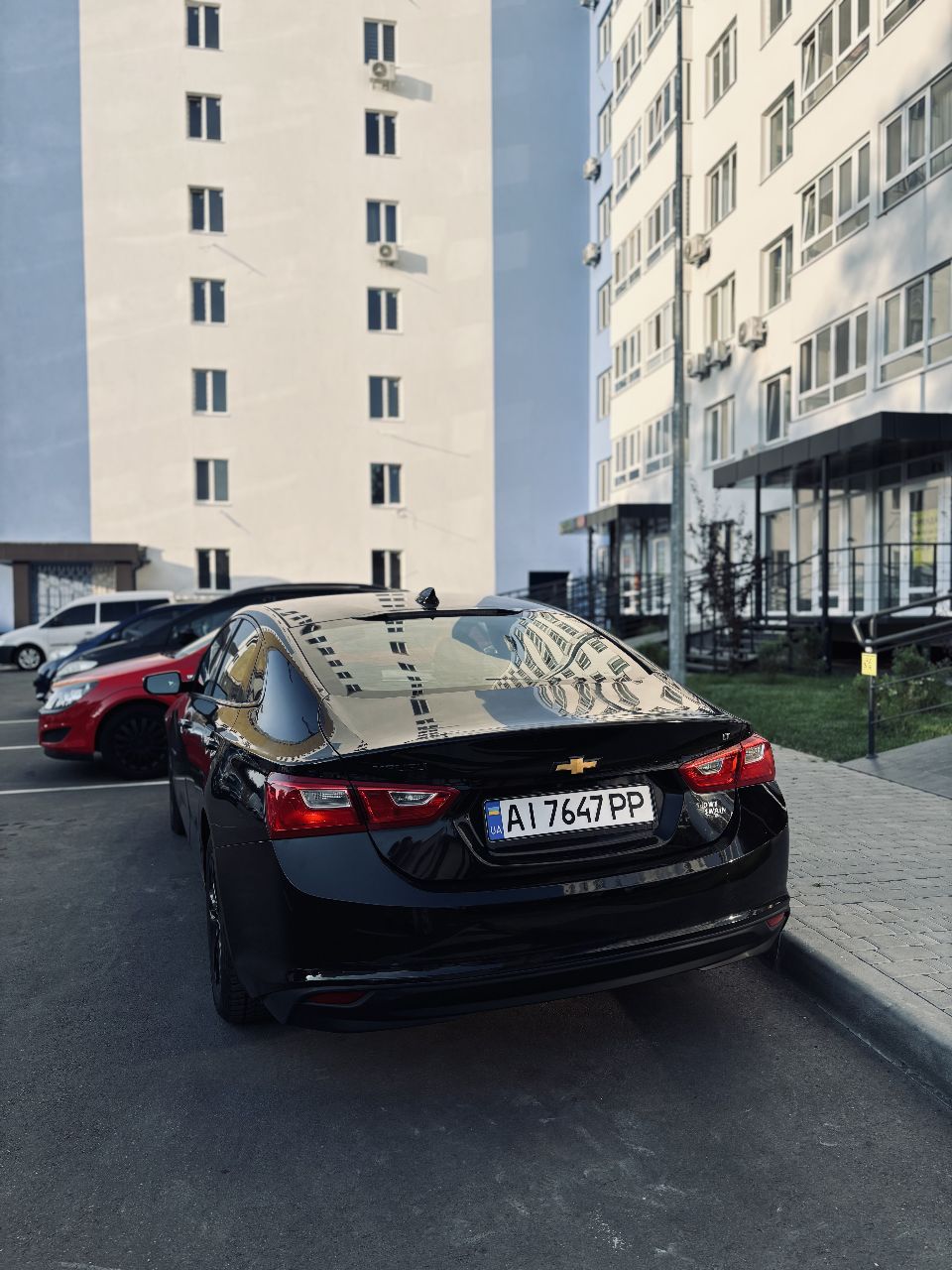 Chevrolet Malibu - фото 4