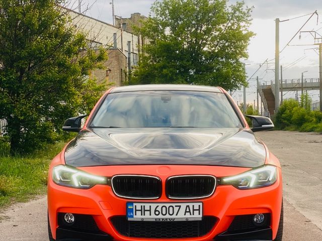 BMW 3 серії 2013, Київ, $13 500 - зображення 1