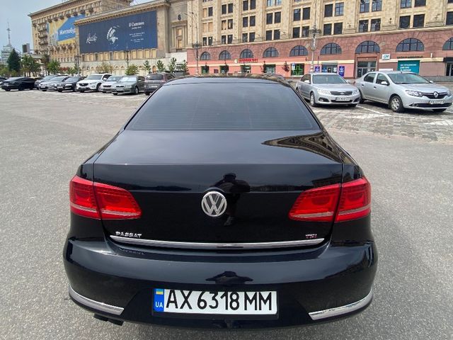 Volkswagen Passat 2012, Харків, $11 000 - зображення 2