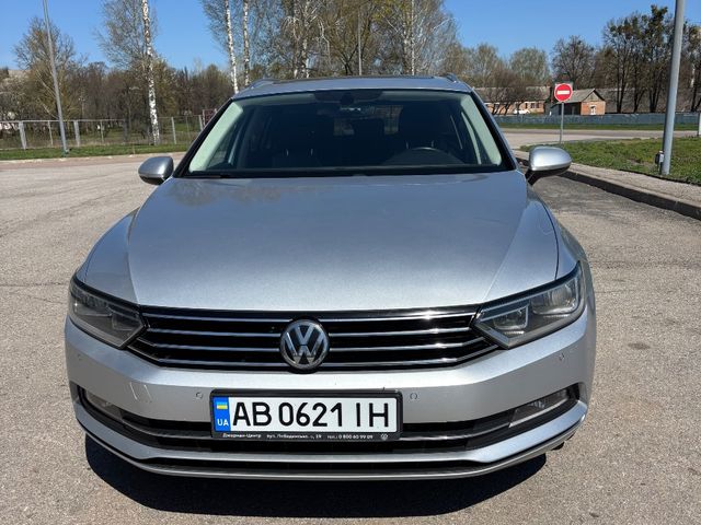 Volkswagen Passat 2015, Ромни, $14 650 - зображення 1
