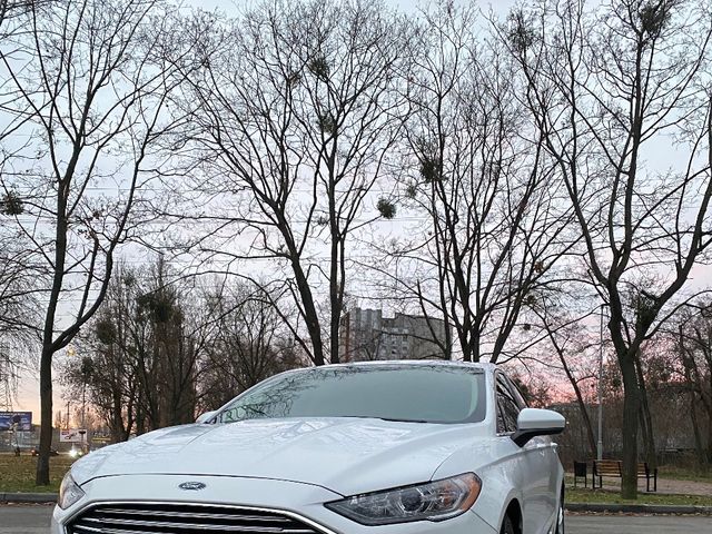 Ford Fusion (North America) - фото 3