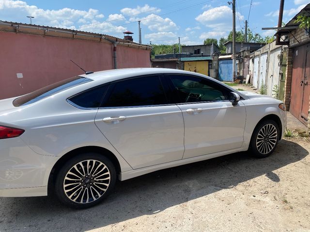 Ford Fusion (North America) - фото 2