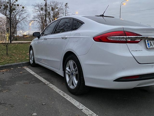 Ford Fusion (North America) - фото 5
