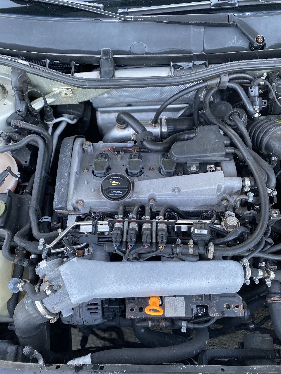 Skoda Octavia RS - фото 16