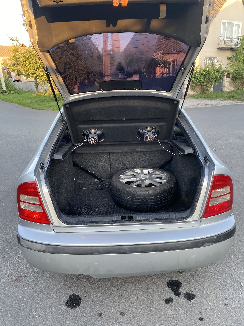 Skoda Octavia RS - фото 14