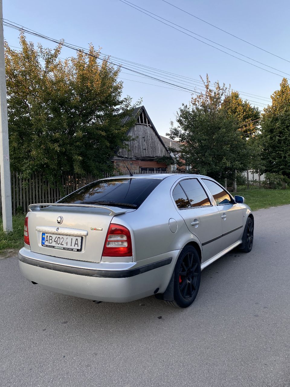 Skoda Octavia RS - фото 7