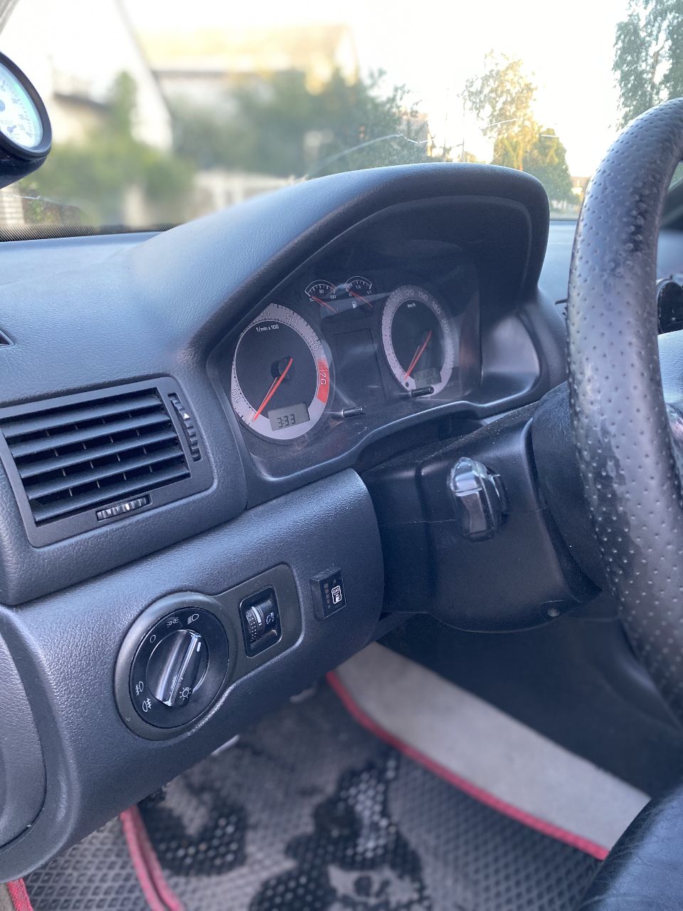 Skoda Octavia RS - фото 10